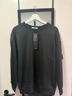 Stone Island trui nieuw met tags maat XL, Zwart, Ophalen of Verzenden, Stone Island, Maat 56/58 (XL)