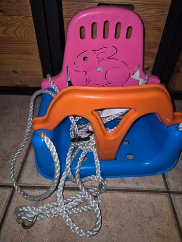 Kinderschommel - weinig gebruikt beschikbaar voor biedingen