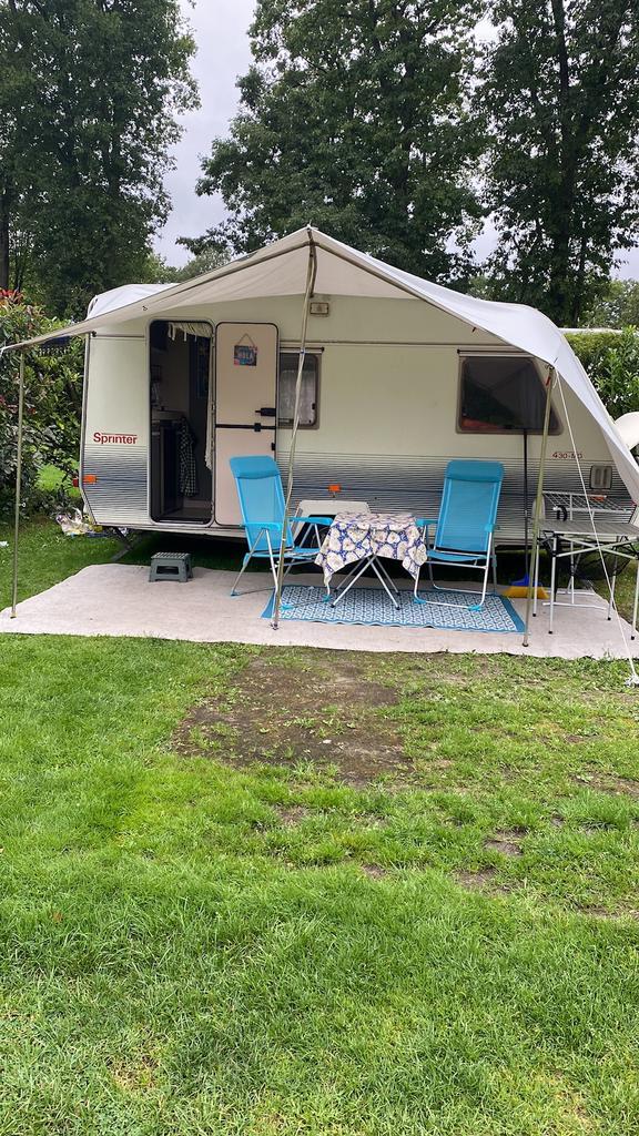 Te koop Beijerland Sprinter, Caravans en Kamperen, Voortenten en Luifels, Gebruikt, Ophalen of Verzenden