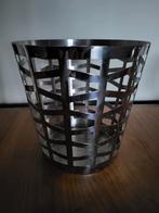 Alessi Fruitmand RVS 18/10 - Design Made in Italy, Ophalen, Zo goed als nieuw, Metaal