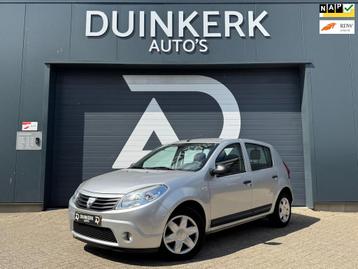 Dacia Sandero 1.2 Ambiance | Airco | Trekhaak | NAP beschikbaar voor biedingen
