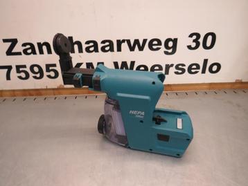 Makita 199570-5 Stofzuiger DX07 Afzuiging voor makita dhr243 beschikbaar voor biedingen