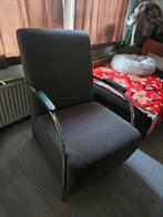 stoel, Huis en Inrichting, Fauteuils, Ophalen, Zo goed als nieuw, Stof