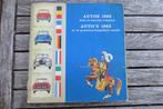 Plaatjesalbum auto's 1962 Jacques chocolade VW Opel BMW Fiat, Boeken, Prentenboeken en Plaatjesalbums, Ophalen of Verzenden, Gelezen