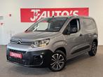 Citroën Berlingo 1.5 BlueHDI Driver NAVIGATIE, ECC AIRCO, C, Gebruikt, Euro 6, Diesel, Navigatiesysteem