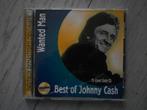 johnny cash; the best of [ gold disc ] zounds gold, Ophalen of Verzenden, 1960 tot 1980, Zo goed als nieuw