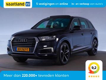 Audi Q7 3.0 TDI e-tron quattro Sport [ Panorama Leder Bose V beschikbaar voor biedingen