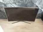 Defecte Samsung curved televisie model UE55MU6640S, Ophalen, LED, 50 Hz, Samsung