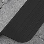 2x Opstap opstaphelling drempelhulp rubber 2,5cm GRATIS BZRG, Diversen, Nieuw, Verzenden