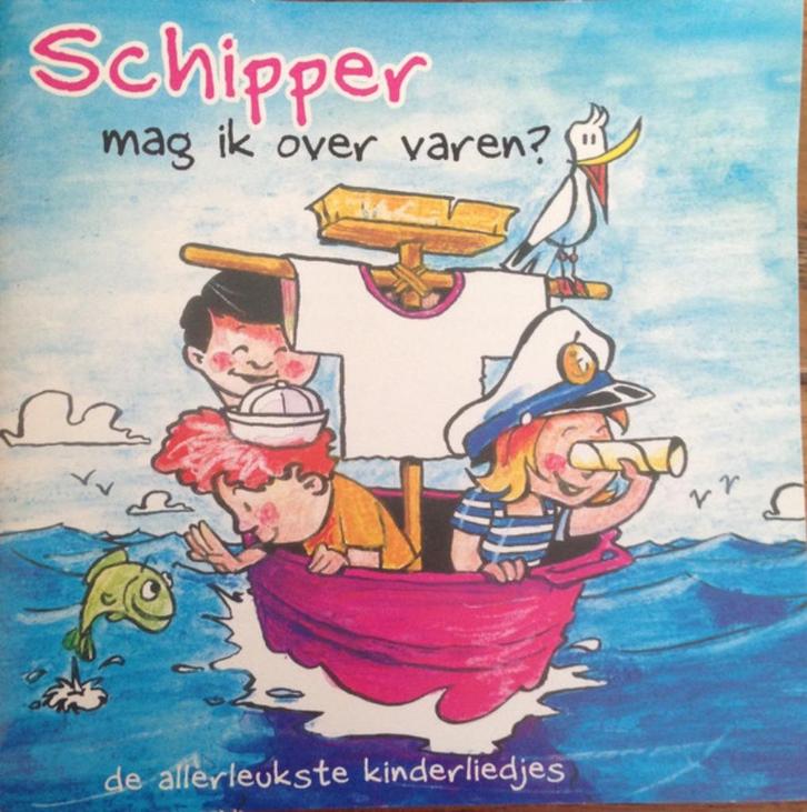 2Cd box: De allerleukste kinderliedjes, Cd's en Dvd's, Cd's | Kinderen en Jeugd, Gebruikt, Ophalen