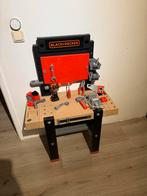 Black & Decker Speelgoed Werkbank, Ophalen, Zo goed als nieuw, Kunststof, Speelkeuken