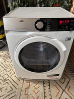 AEG 8000 Series 9kg Warmtepompdroger, Witgoed en Apparatuur, Wasdrogers, Ophalen, Overige typen, 8 tot 10 kg, Zo goed als nieuw