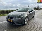 Seat Leon ST 1.4 EcoTSI FR, Carplay, PDC, Cruisecontrol, Sto, Stof, Gebruikt, 4 cilinders, Leon
