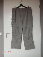 broek 2x afritsbare pijpen kaki-groen human nature maat xxl, Verzenden, Overige maten, Zo goed als nieuw, Human Nature