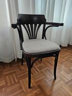 Eetkamerstoelen Ton nr 25, Ophalen, Zo goed als nieuw, Vijf, Zes of meer stoelen