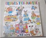3 dubbel LP - Urbanus 10 Jaar Live, Ophalen of Verzenden, Zo goed als nieuw, 12 inch, Overige genres