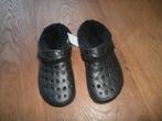 clocs nep crocs met voering zwart maat 36 winter/herfst, Zwart, Overige typen, Nieuw, Ophalen of Verzenden