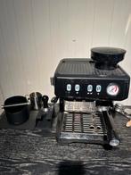 Solis Grind & Infuse Compact Espressomachine, Witgoed en Apparatuur, Koffiezetapparaten, Ophalen, Afneembaar waterreservoir, Gebruikt