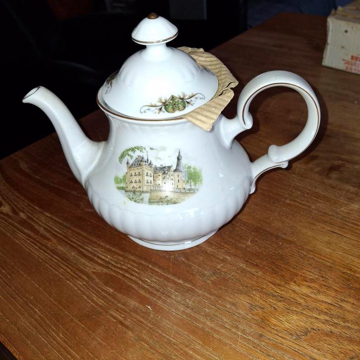 Porseleinen Bavaria kastelen servies., Antiek en Kunst, Antiek | Porselein, Ophalen