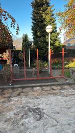 Rode stelling, Doe-het-zelf en Verbouw, Ophalen, Zo goed als nieuw, Overige typen, Minder dan 2 meter