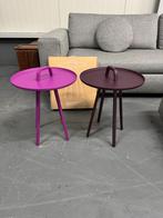 Nieuw Montis Tor bijzettafel | Montis Tor Purple Violet, Minder dan 55 cm, Metaal of Aluminium, Rond, Nieuw