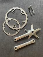Campagnolo Crankstel 52/42, Crankstel of Pedalen, Gebruikt, Campagnolo, Racefiets