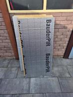 3x isolatieplaat 8 cm dik 60x120 cm, Doe-het-zelf en Verbouw, Platen en Panelen, Ophalen, Zo goed als nieuw, Overige materialen