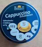 Cappucino Sjablonen 6 stuks. NIEUW., Ophalen of Verzenden