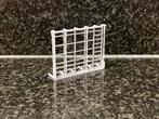 Resin glasrek kozijnen glasboer glasresteel raster 1:87 H0, Hobby en Vrije tijd, Modelauto's | 1:87, Ophalen of Verzenden, Nieuw