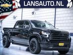 Chevrolet Silverado High Country Blacked Out | Trainhorn! |, Gebruikt, 2461 kg, 426 pk, Zwart