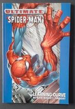Ultimate Spider-Man: Learning Curve Stripboek, Boeken, Eén stripboek, Ophalen of Verzenden, Zo goed als nieuw, Bendis, Bagley, Thibert