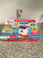 Clementoni DOC Robot - Educatief Speelgoed, Ophalen of Verzenden, Zo goed als nieuw, Elektronica, Met geluid