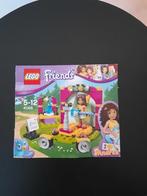 Lego friends 41309 Andrea's muzikale duet, Ophalen of Verzenden, Zo goed als nieuw, Complete set, Lego