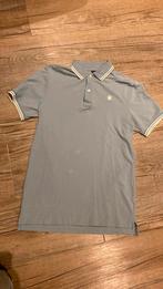 G-star raw heren shirt maat s, Kleding | Heren, Polo's, Ophalen of Verzenden, Gedragen, Grijs