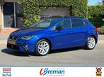 Seat IBIZA 1.0 TSI DSG FR BUSINESS INTENSE  Panodak LED, Gebruikt, Huisgarantie, 580 kg, Met garantie (alle)