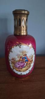 Antieke Lampe Berger TS Fragonard, Antiek en Kunst, Antiek | Porselein, Ophalen of Verzenden