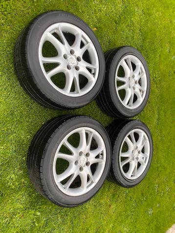 Porsche cayenne velgen 20 inch beschikbaar voor biedingen