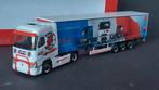 Renault T Fiedler Renault Trucks 1:87 H0 Herpa Pol, Hobby en Vrije tijd, Modelauto's | 1:87, Verzenden, Zo goed als nieuw, Bus of Vrachtwagen