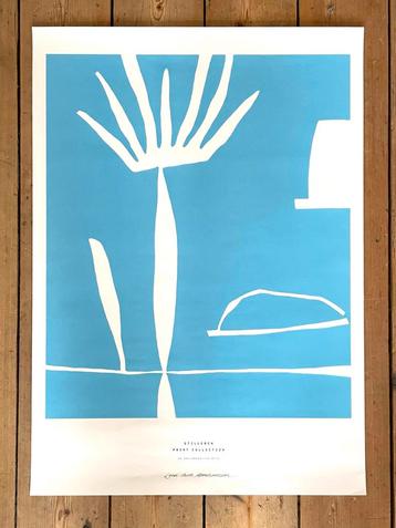 Deense Stilleben Poster Louise Dirch Abrahamsen beschikbaar voor biedingen