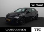 Opel Corsa 1.2 Level 4 | Automaat | Navigatie | Airco | LMV, Stof, Gebruikt, 1199 cc, Zwart