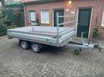 Hapert aanhangwagen 2700 kg, Ophalen, Gebruikt