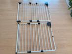 2 trap hekjes met alle onderdelen
Totalt 65€, Kinderen en Baby's, Traphekjes, Ophalen, Zo goed als nieuw, Metaal of IJzer, Minder dan 100 cm