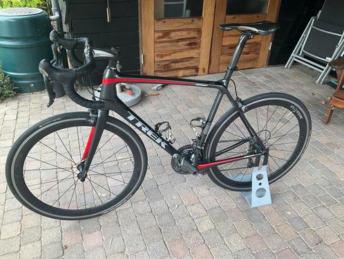 Trek emonda sl ultegra (58) met carbon wielen, Fietsen en Brommers, Fietsen | Racefietsen, Gebruikt, Overige merken, Meer dan 20 versnellingen