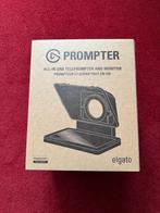 Elgato prompter, Audio, Tv en Foto, Fotografie | Fotostudio en Toebehoren, Ophalen of Verzenden, Zo goed als nieuw, Overige typen