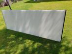 Te koop 1 polycarbonaatplaat, Doe-het-zelf en Verbouw, Ophalen of Verzenden, Zo goed als nieuw, Overige materialen, Minder dan 20 mm