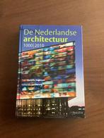 De Nederlandse architectuur 1000/2010 van Mariëlle Hageman, Ophalen of Verzenden, Nieuw, Architectuur algemeen