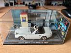 Auto 1/43 TOYOTA 2000GT James Bond 007, Ophalen of Verzenden, Zo goed als nieuw, Auto, Overige merken