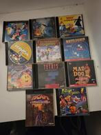 Collectie Philips CD-i Games, Spelcomputers en Games, Gebruikt, Overige genres, 1 speler, Ophalen of Verzenden
