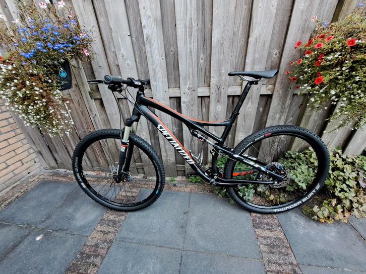 Specialized epic fsr l, Fietsen en Brommers, Fietsen | Mountainbikes en ATB, Zo goed als nieuw, Heren, Overige merken, 57 cm of meer