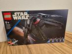 Lego Star Wars 75336 Transport van de Inquisitor Scythe, Kinderen en Baby's, Speelgoed | Duplo en Lego, Lego, Lego, Lego, Nieuw